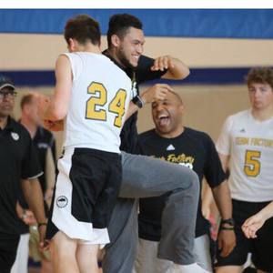 Meet your Posher, Daniel